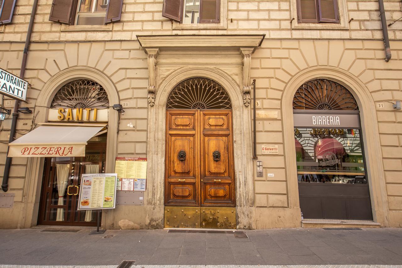 The Great Retro Apartment Rome Exterior photo